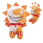 HOT 18cm FNAF Plush Toys Kawaii Freddys Animal Foxy Bonnie Bear Ribbit Stuffed Plush Toys In Stock Plush Birthday Gift For Kids
