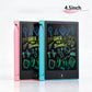 4.5 Inch LCD Writing Tablet Portable Digital Notepad Lightweight Pocket Design Ideal for Creative Sketching Drafting Office Gift