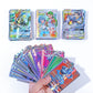 20Pcs English Pokemon Cards GX Tag Team Vmax EX Mega Shining Game Battle Carte Trading Collection Cards Toys Children Gifts