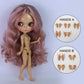 ICY DBS blyth doll 1/6 bjd toy joint body white skin shiny & matte face 30cm on sale special price toy gift anime doll