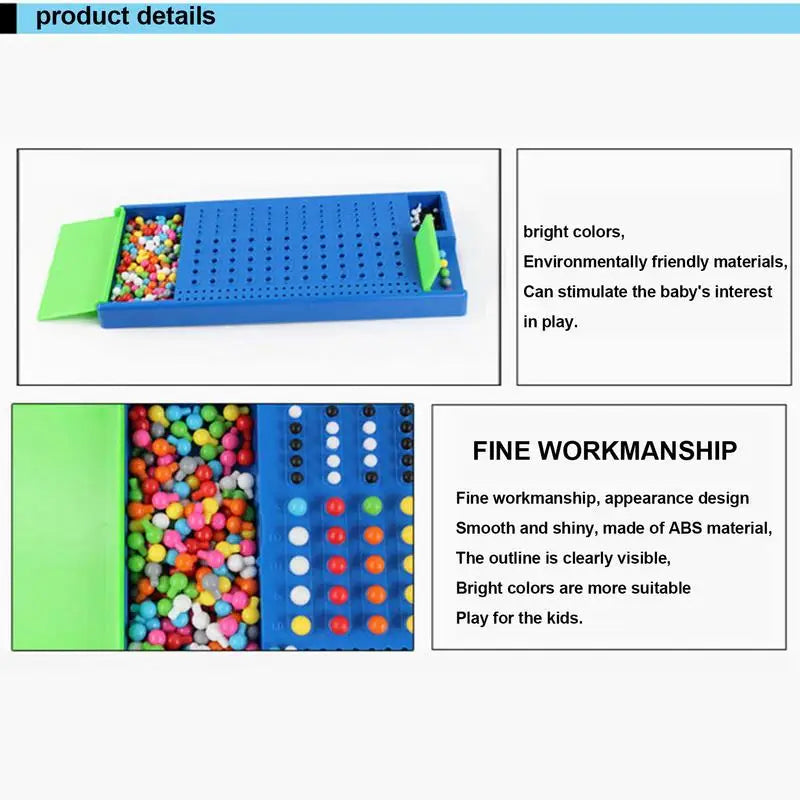 Creative Code Breaking Tabletop Game Family Puzzle Board Game Party Game Toys Family Interactive Toy Board Improve Intelligence
