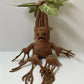 35cm Mandrake Plush Toy Cartoon Soft Stuffed Anime Plush Doll For Christmas Gift Home Decoration Fans Collect Gift