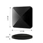 Hexagonal Square Fun Desktop Flip Toy - Fingertip Gyro Pocket Stress Relieving Artifact For Children And Adults