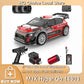 1/14 MJX 14303 Rc Drift Car 2.4G High Speed Drift Rally Truck Hyper Go Brushless 4WD Off-Road RC Cars for Adults for Toys As Gift