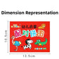 32Pcs Toddler Matching Cards – Montessori Animal & Shape Puzzle Set