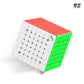 Qiyi 7x7 Magnetic Magic Cube Stickerless Professional Fidget Toys Qiyi Warrior 7x7 Cubo Magico Puzzle