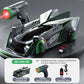 Infrared Sensor Remote Control Wall-Climbing Car, Four-Wheel Drive Toy Racing Car, Children's Toy Car