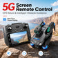 ZNLYRION S159 Brushless GPS Drone with 8K Camera  5G FPV Optical Flow Hover and 20Mins Flight Time