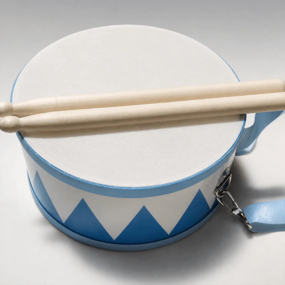 New Early Education Beat Children Toys Drum Wood Percussion Instrument Musical Instrument