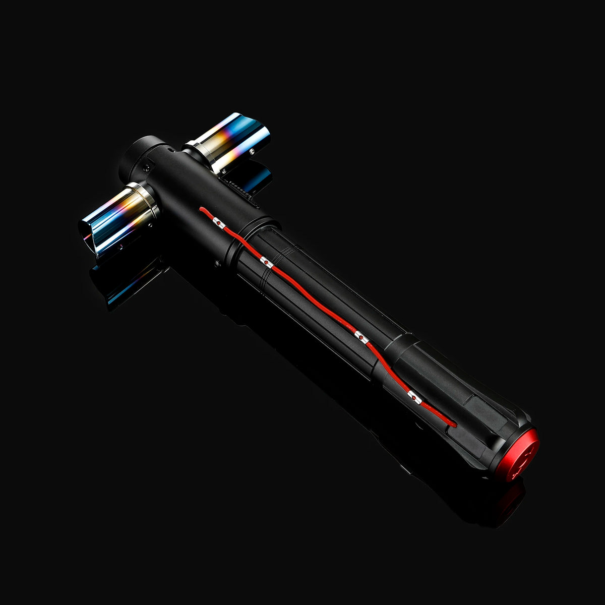 Kylo Ren Inspired Lightsaber XRGB3.0/Xenopixel 3.0 Smooth Swing App Control Colour Change