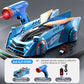 Infrared Sensor Remote Control Wall-Climbing Car, Four-Wheel Drive Toy Racing Car, Children's Toy Car