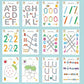 Toddler Pen Control Training Workbook Baby Magical Tracing Practice Copybook Reusable Writing Drawing Educational Picture Books