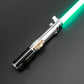 TXQSABER Replica Lightsaber Anakin Series SDRGB Pixel Lightsword Heavy Dueling Metal Handle FOC Blaster Light Sword Cosplay Toys