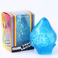 Schylling Needoh Maltose Dream Drop Cube Gumdrop Jellyfish Slow Rising Decompression for Sensory Squeeze Relax Stress Relief Toy