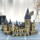 New Micro Building Blocks Set Magic Middle Ages Castle MOC Creative Bricks Toys for Kids Adult Christmas Gifts DIY Toy 3000+Pcs