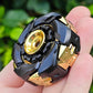 EDC Fidget Sliders Fidget Toys Stress Relief For Adults Magnetic Metal Irritable Mood Buster Open Armor Spinning TopFidget Toys