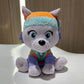 100% Genuine Paw Patrol Plush Toy Tracker Chase Marshall Skye Everest Doll Big Movie 3 Dog Patrol Team Birthday Christmas Gift