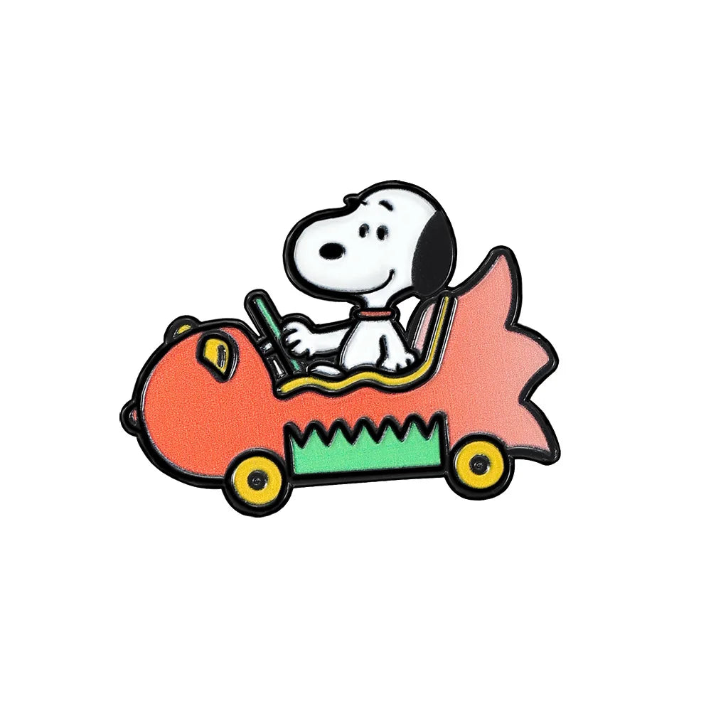 Anime Brooch with Clothing Emblem Brooches Pin Gifts Badge on Backpack Costume Accessories Fashion Jewelry Gifts for Friends