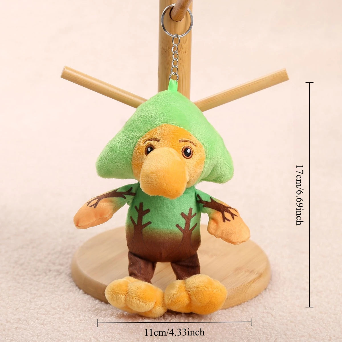 Tralalero Tralala Plush Toy Keychains Tung Tung Sahur Stuffed Plushies Kawaii Animes Italian Brainrot Cute Dolls Shark Figurine