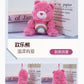 Care Bears Sitting Plush Keychain 12cm Cute Bag Pendant Kawaii Stuffed Toy Car Charm Squishy Soft Doll Decor Ideal Holiday Gift