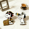 Anime Brooch with Clothing Emblem Brooches Pin Gifts Badge on Backpack Costume Accessories Fashion Jewelry Gifts for Friends