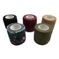 Elastic Bandage Self-adhesive Tape For Finger Wrist Ankle Breathable Sport Fixer Tape Medical Camouflage Wrap Pet Animal Bandage