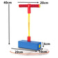 Frog Jumping Balance Toy Kids Grow Taller Outdoor Exercise Fitness Gross Motor Skills Educational Toy for Children