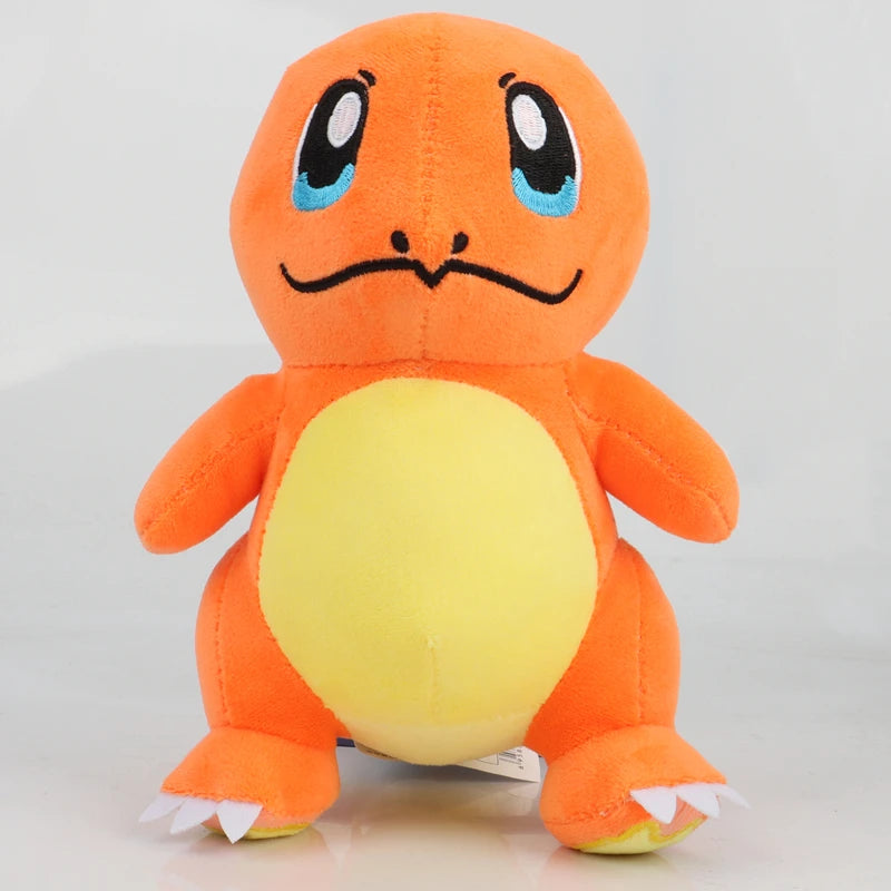 Pokemon Plush Stuff Toy Pikachu Charizard Doll Gengar Squirtle Plush Doll Espeon Glaceon Umbreon Soft Cartoon Toys Gift