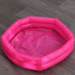 Portable Summer Inflatable Swimming Pool PVC Round Baby Swimming Pool Outdoor 60cm Play Water Bathtub for Kids