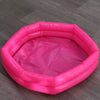 Portable Summer Inflatable Swimming Pool PVC Round Baby Swimming Pool Outdoor 60cm Play Water Bathtub for Kids