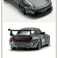 4WD Remote Control Drift Car Full Size 1:24 Mini Remote Control Racing Car Model 2.4G Radio High Speed 4X4 RC Car Vehicle Toy