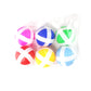 12PCS Kids Sucker Sticky Ball Toy Outdoor Sports Catch Ball Game Set Throw And Catch Parent-Child Interactive Toys