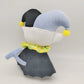 25CM Jevil Talking Plush Toy Cartoon Game Dolls Stuffed Soft Toy Christmas Birthday Gift For Kids
