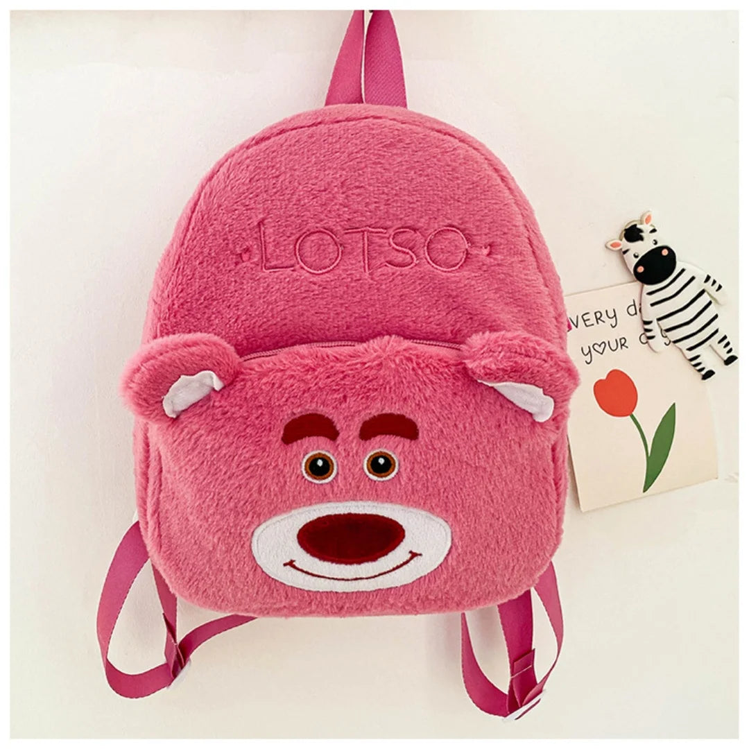Cartoon Anime Sanrio Handbag Soft And Cute Crossbody Bag Storage Travel Girl Birthday Gift