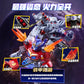 In Stock Blokees Transformers 12PCS GV01-GV08 Optimus Prime,Megatron，Soundwave，Grimlock，Shockwave，Surprise Blind Box Toys Gift