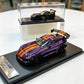 1/64 Model Car For Third Generation Viper Supercar Simulation Alloy Sports Car Model Collector Toy Luxury Vehicle For Gifts