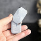 Toad Fork Infinite Magnetic Push Slider Fidget Slider EDC Fidget Toys ADHD Tool Anxiety Stress Relief Toys Adults Gifts