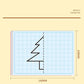 30 page children's grid symmetrical drawing toy focuses on fine motor skills writing and 4-color brush control training drawing