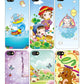 Children Simulation Phone Baby Musical Early Educational Toys English Learning Cellphone with Light Sound Mobile Vocal Toy