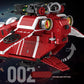 1107PCS Galaxy Space Gunship Starship-Fighters Spaceships Aifcraft Dropship Model Building Blocks Bricks Toy Gifts