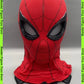 Hottoys New Amazing Spider-Man 2 Handcrafted High-Quality Mask Spiderman Garfield's Version Of Peter Parker Halloween Xmas Gift