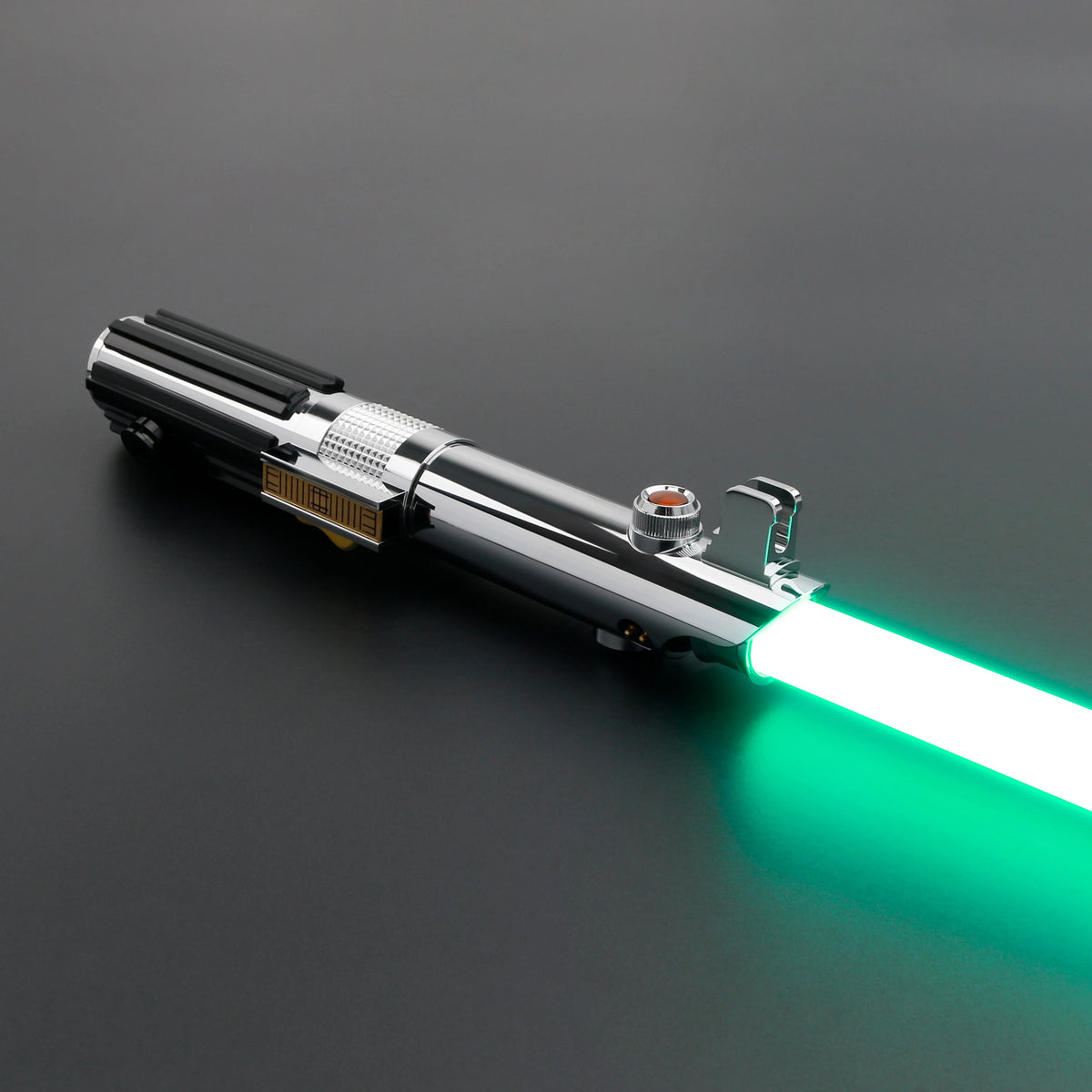 TXQSABER Replica Lightsaber Anakin Series SDRGB Pixel Lightsword Heavy Dueling Metal Handle FOC Blaster Light Sword Cosplay Toys