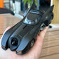 1:32 1989 Batmobile Classic High Simulation Toys Alloy Metal Diecast Model Car Desktop Display Collectible Ornament Holiday Gift