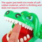 Crocodile Teeth Toys Alligator Biting Finger Dentist Classic Family Games Party Pranks Children's Lucky Game Decompression Toy