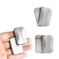 Fidget Sliders Stress Relief EDC Slider Metal Stress Relief Magnetic Metal Infinite Fidget Compact Adult Gift Fidget Toys