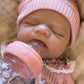 OtardDolls 13 Inch Pascale Soft Silicone Girl Bebe Newborn Baby реборн For Birthday Gifts Handmade Newborn Baby Doll