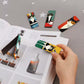 5pcs Simple And Fun Cat Paw Magnetic Bookmarks Reading Items Page Holder Stationery Office Supplies Book For Pages Books Readers