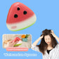 Watermelon Anti Stress Squeeze Toy Slow Rising Squishy Sensory Toy Gift Squishy Stress Reliever Squeeze Toy Stress Relief Toys