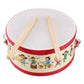 New Early Education Beat Children Toys Drum Wood Percussion Instrument Musical Instrument