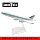 JASON TUTU 16cm Lufthansa Airbus A340 Plane Model Airplane Model Airbus Aircraft Model 1:400 Diecast Metal Airplanes Plane Toy